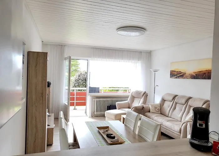 Vogt Lägenhet Bad Zwischenahn